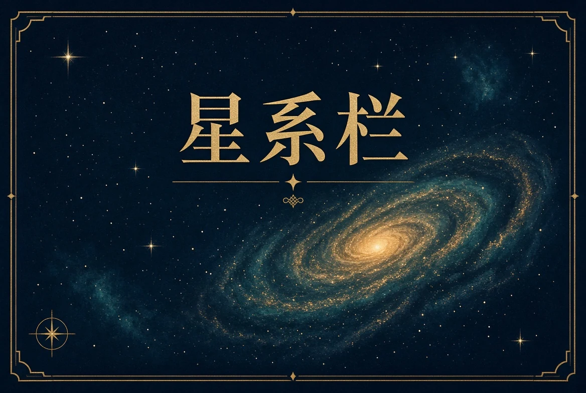 星系主题整理